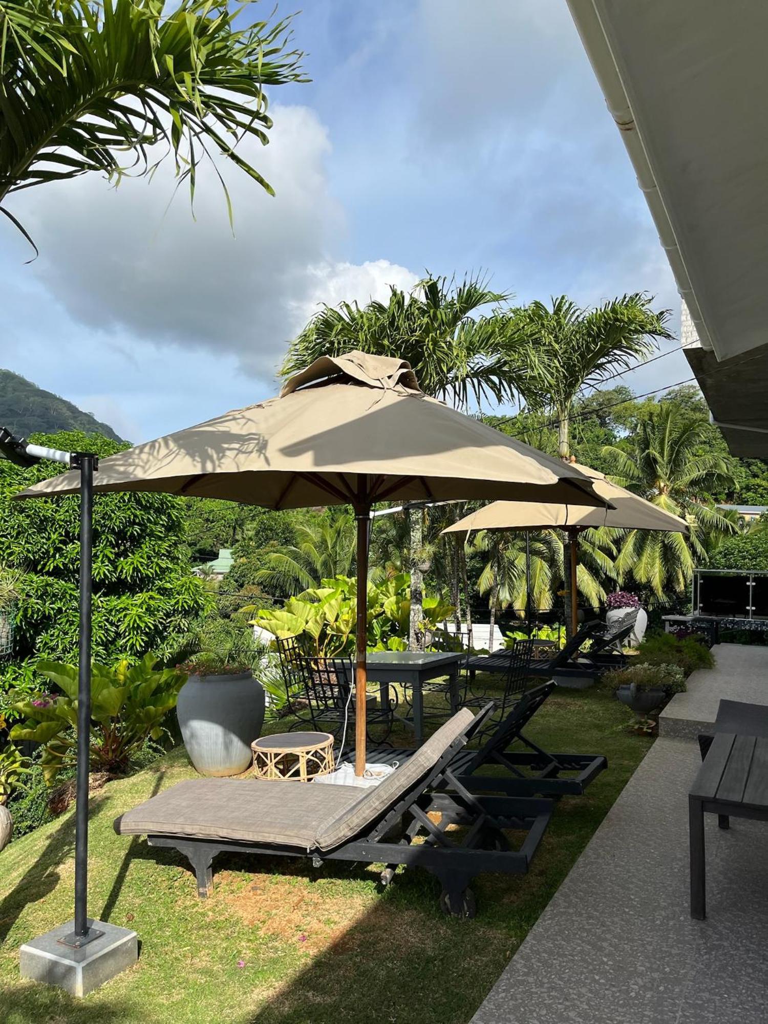 360 Degrees Villa Victoria Exterior photo