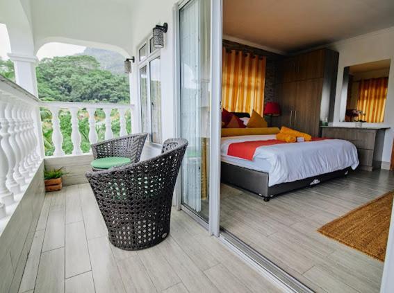 360 Degrees Villa Victoria Exterior photo