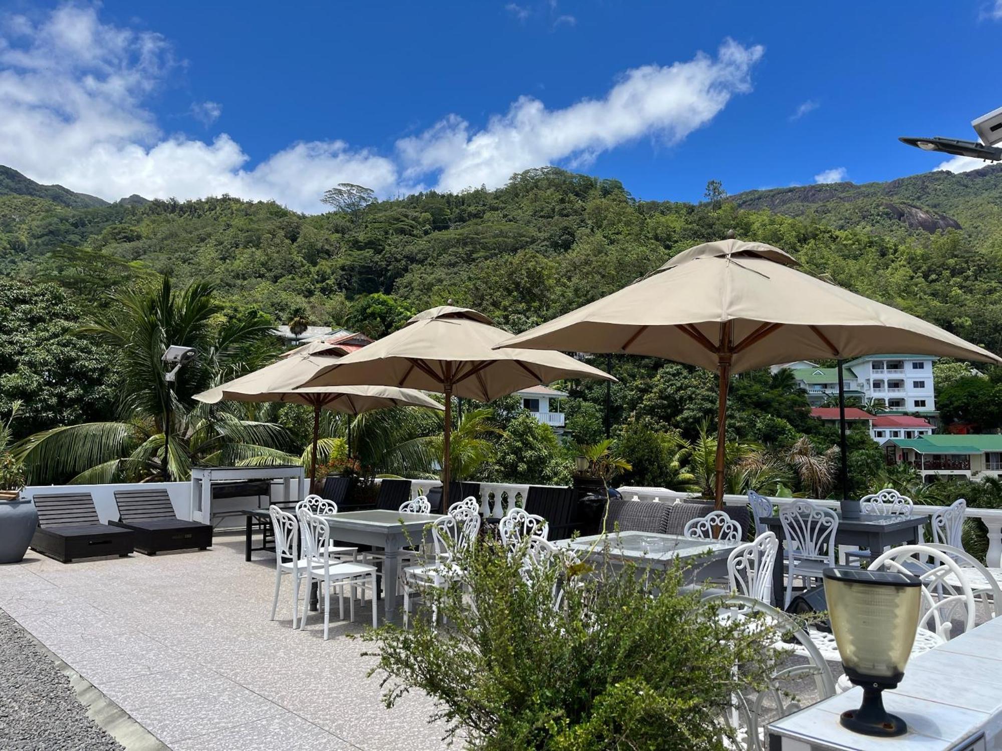 360 Degrees Villa Victoria Exterior photo