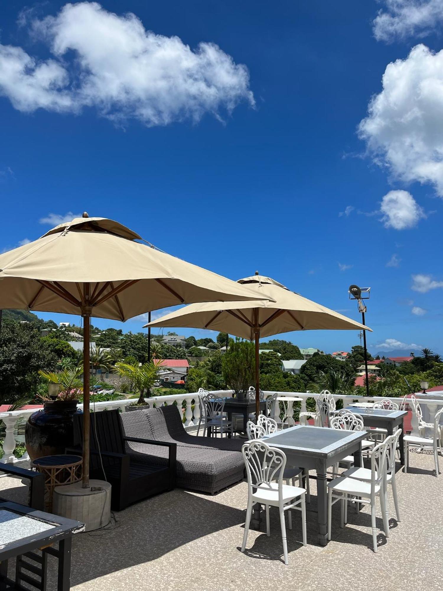 360 Degrees Villa Victoria Exterior photo