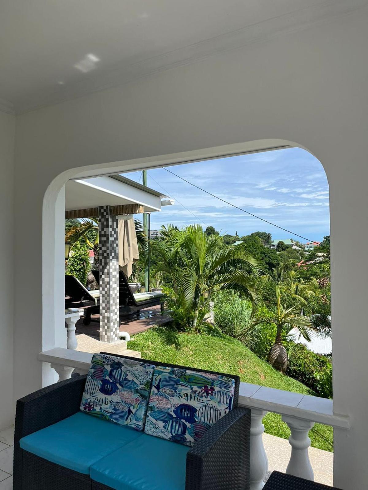 360 Degrees Villa Victoria Exterior photo