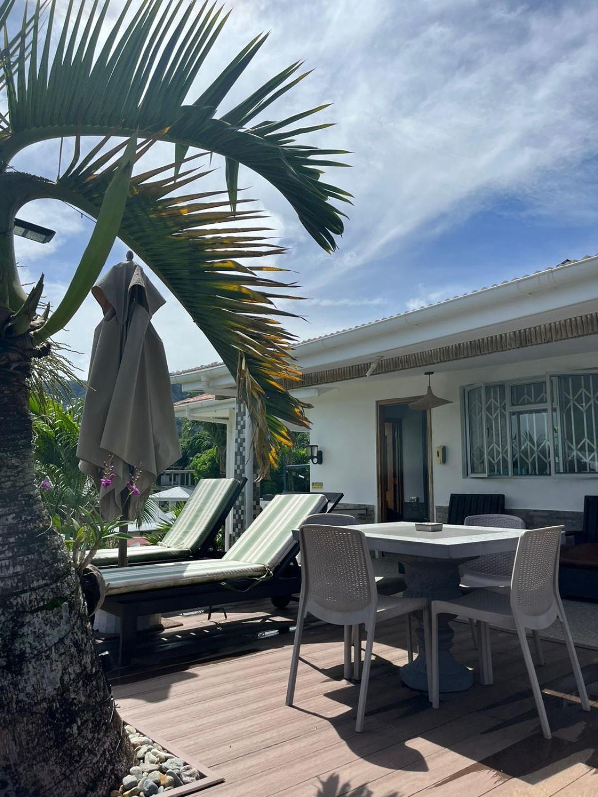 360 Degrees Villa Victoria Exterior photo