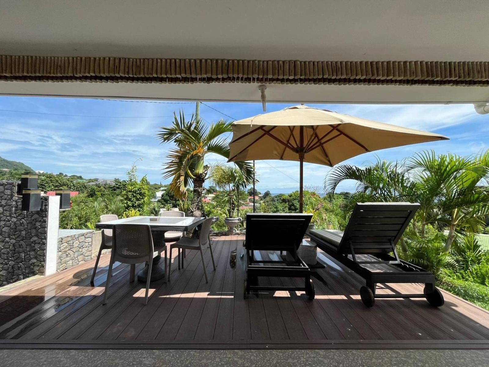 360 Degrees Villa Victoria Exterior photo